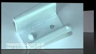 Tennsco Shelf Clip Wire Logic - Shelf-clips.com