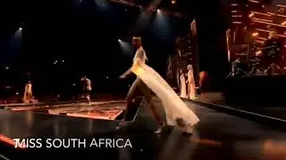 Miss Universe 2019 Prediction Top 5