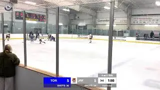 2011 U14 Junior Flyers vs. Toronto JR Marlies 3rd