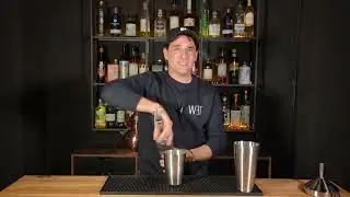 Capitulo 5. Agarre de espada y su uso free pouring y con jigger