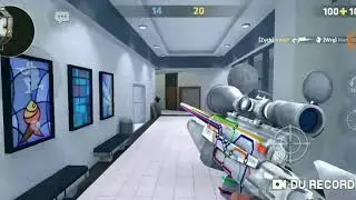 Critical Ops Sniper Kills