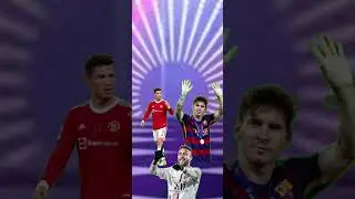 cr7 messi ney dance edit