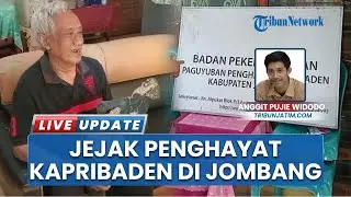 Herman Useno, Penghayat Kapribaden dari Jombang yang Yakini Laku Hidup Menyatu dengan Sang Urip