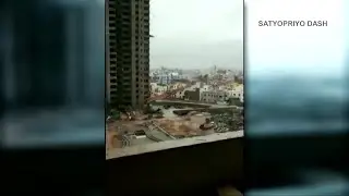 Cyclone Fani made landfall in India