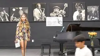 Samantha | San Diego Music Lessons | Autumn Recital 2023