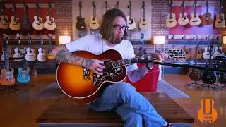 We've Got Another One! | 125th Anniversary Gibson SJ-200