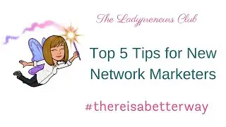 Top 5 Tips for New Network Markers