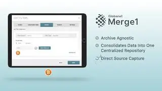 Animated 2D Explainer Video - Globanet Merge1 for Bloomberg || Expansion Videos
