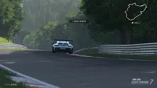 GT3RS Nurburgring (cleanlap!)