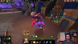 Sundering Axe this game for the memes | Cu Chulainn Solo Lane