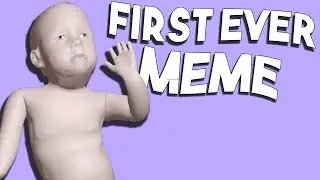 What Was The First Ever Meme?