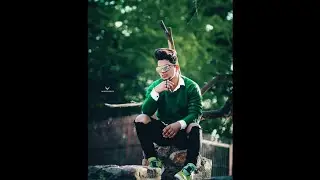 Lightroom Mobile MOODY GREEN Tone Photo Editing Tutorial - Vinit Edits
