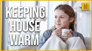 Six hacks to keep your house warm and combat rising gas prices