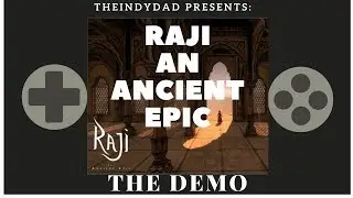 Raji An Ancient Epic - first look - Demo Gameplay!