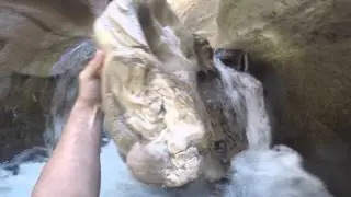 Orderville Canyon