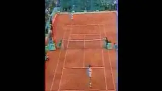 Leconte Kulti French Open 1992 (27/34)
