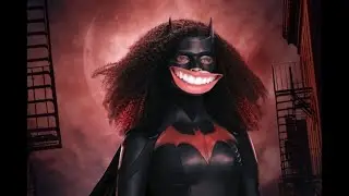 The new batwhamen costume