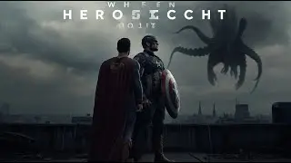 When Heroes Don't Fight: Superman & Captain America's Ultimate Sacrifice