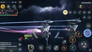 NW picks Aegis solo