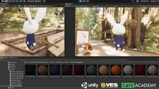 Road to Realtime: Look Development in Unity