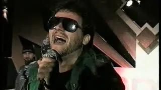Ugly Leaders feat. MC Buffalo Live [CRO DMC finale 1995 - The Best]
