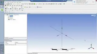 CFD Tutorial # 1: Laminar Flow in a Pipe using 2-D axisymmetric model in #AnsysFluent #CFDPost