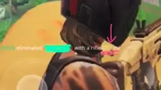 GUINNESS WORLD RECORD LONGEST AR KILL (FORTNITE)!!!!!