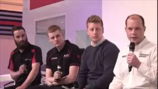 Friday - Autosport International 2017