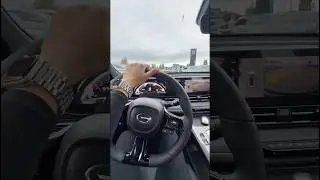С автомобилем GAC настроение всегда на высоте!