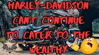 Harley-Davidson Company Board Member Says Change Must Happen