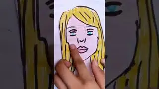makeup tutorial #short #youtube #viral #recreating #art #toni