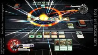 Saying G-G-Goodnight with Collective Might, Duels of the Planeswalkers 2013 | TopTierTactics.com