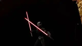 Damaged Weapon Tuning on a Lightsaber Preview SWTOR