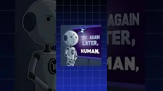 Stickman Gets Rejected by an AI Girlfriend &ndash; Too Many Red Flags!