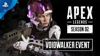 Apex Legends - Voidwalker Event Trailer | PS4