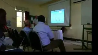 CIMH TV Live: Symposium Celebrating 50 Years  of Sahara Dust Research on Barbados (October 16, 2015)