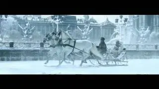 'Cartier Odyssey', de Marcel Publicis Wam Paris para Cartier (Oro en Epica Awards)