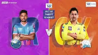 VIVO IPL Double-Header On Hotstar
