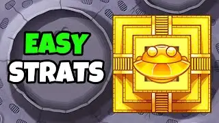 The Best EASY Strategies For LATE GAME! (Bloons TD Battles)