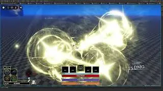 light element 3rd skill sneak (elemental warzone) roblox credits @43rnika (animator)@gen_tly dev