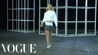 Alexander Wang Spring 2014 Ready To Wear &ndash; Fashion Show &ndash; Style.com
