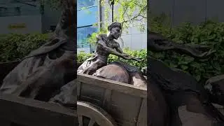Tutorial menuju Merlion Park dengan menggunakan MRT di Singapura