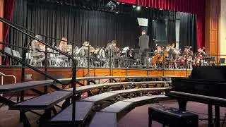 A su Merced, Don Jos&eacute; | Livingston High School Winter Concert 2025