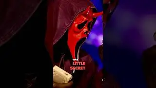 Взаимодействие MK1 Ghost Face x Тани 👻🔪🪄#MK1 #шорты