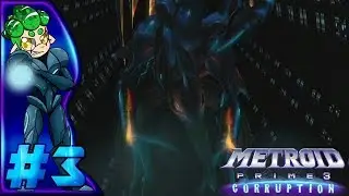 Repelling the Pirates | Metroid Prime 3: Corruption - Part 3 (Hypermode 100%)