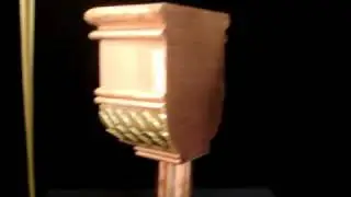 Leader Head for Custom Copper Gutter System from RutlandGutterSupply.com