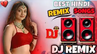 Dj Song💙 || Top Dj | Hard Bass ❤️&zwj;🔥 | JBL Dj Remix | Old Hindi Dj Song 🥀| | Dj Remix Song 2025