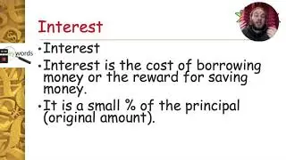 2  How to calculate simple interest for Junior Cycle Business