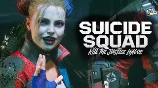 Enter The Batcave Mission Walkthrough  ||  Suicide Squad: Kill The Justice League Walkthrough