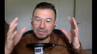 Livestream in English with Dave